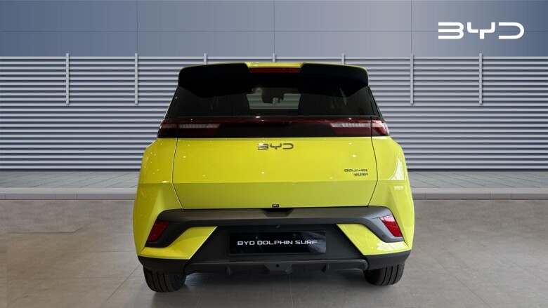 BYD Dolphin Surf 65kW Boost 43kWh 5dr Auto Electric Hatchback